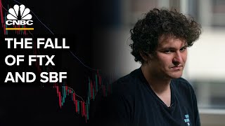 The Fall Of FTX And Sam Bankman-Fried