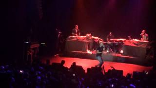 Common performs &quot;Speak my Piece&quot; live  at Gramercy Theater