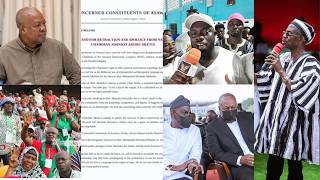 JUST IN; You Have 48 Hours To Retract Or Else... Asiedu Nketia On The Run As Ndc Gurus...