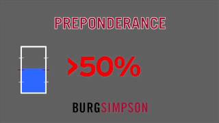 How Heavy Is the Burden of Proof