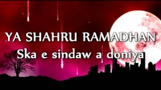 Ya Shahru Ramadhan - Hayate Group