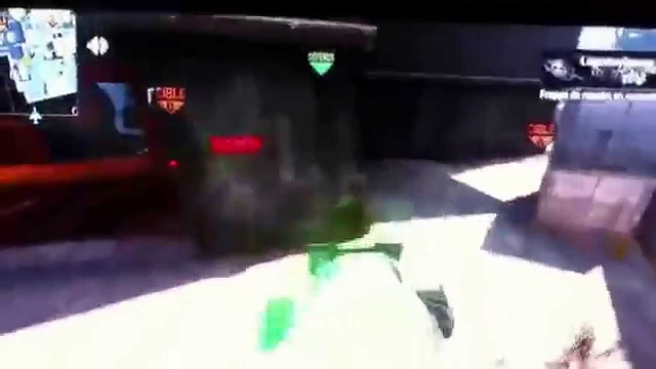 Le plus wtf de mes RC-XD!