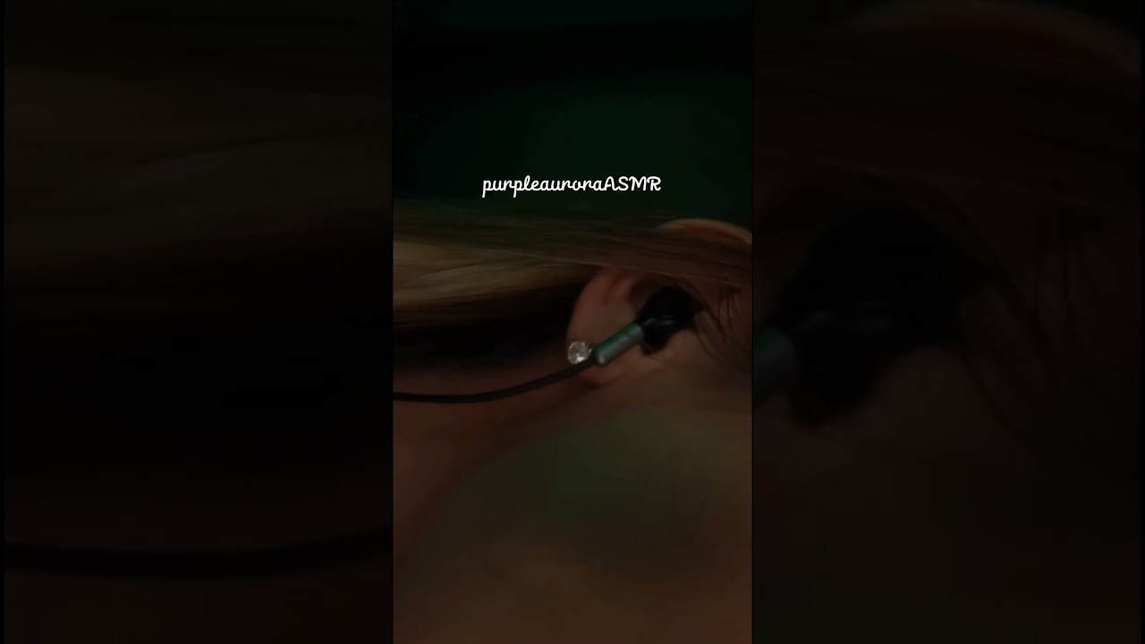 🖊️✨ Nibbling on a Pen ASMR 🎧💭