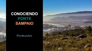 Ponte Sampaio, Pontevedra (DJI Mavic Mini Cinematic)