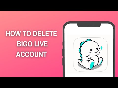 How to delete Bigo live account | Delete Bigo live 2022