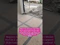 jasa pemasangan batu sikat lantai carport hubungi WhatsApp 0821-6556-4101.