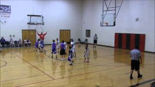 7220 Basketball Game November 15, 2015 - Game 2