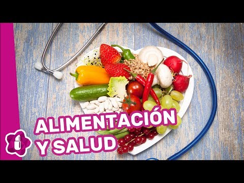 ¿Qué relación existe entre alimentación y salud?