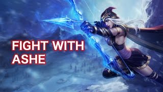 League Of Legends Ashe