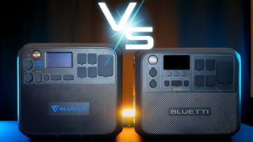 Kijk voordat je koopt!! Bluetti AC200L VS AC200MAX