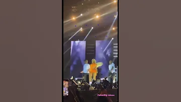 Kamo Mphela Spectacular Performance Of Nkulunkulu At The Just End Afronation In Accra Amapiano 