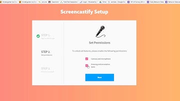 Using Screencastify with Google Slides and Google Classroom 2018