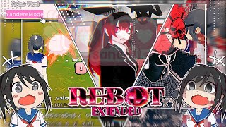 Reboot Extended New Update V1.2! - Best Yandere Simulator Fan Game For Android?? +Dl