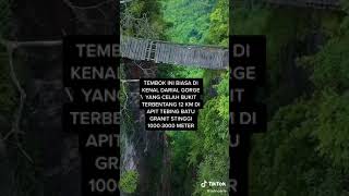 Tembok Tebing Yakjuj Makjuj