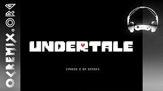 Undertale OC ReMix by Faseeh & Tiago Rodrigues: "Chaos, Cookies, and Cider" [Spider Dance] (#3644)