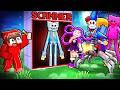 Using a SCANNER to Find Poppy Playtime’s SECRETS in Minecraft