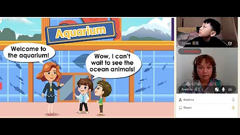 AQUARIUM TRIP | RAW and Uncut Lesson 51talk