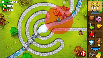 BTD 5 Park Path on medium