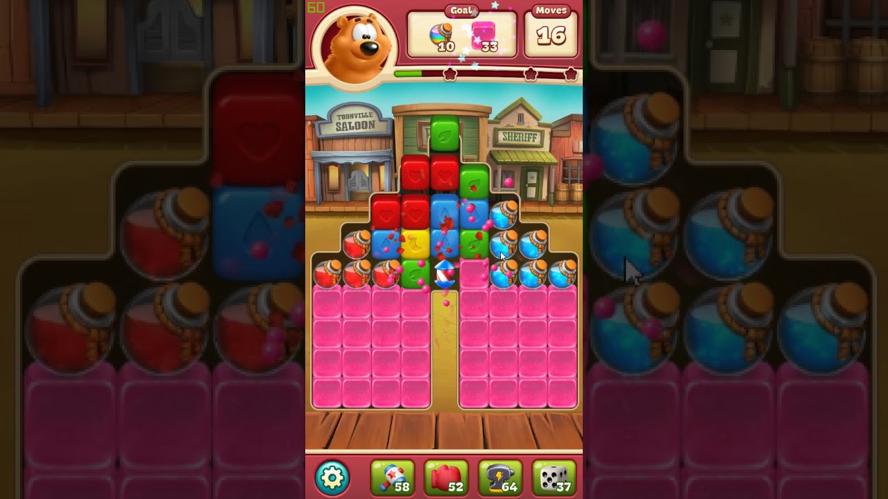 Toon Blast level 925