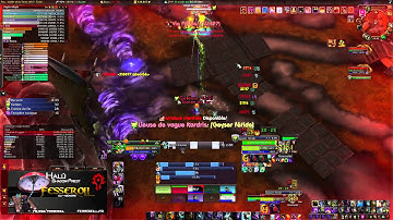 Dark Shamans 10 heroic SP PoV