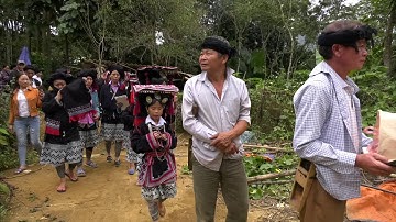 Lễ Tổ Tông Tam Nguyên Đại Lễ: Phong Tục, Tập Quán và Bản Sắc Văn Hóa Đồng Bào Dao Tiền Đà Bắc