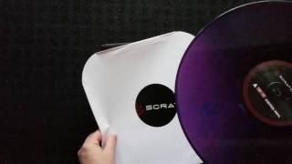 Serato Control Vinyl (Purps)