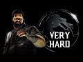 Mortal kombat x  bo rai cho bartitsu klassic tower very hard no matches lost