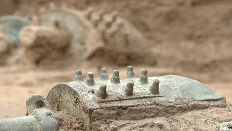 3000-Year-Old Ancient Tomb Discovered in China, Belonging to A Zhou Dynasty Lord - DayDayNews