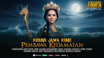 Kidung Jawa Kuno Pelancar Rejeki Pembawa Kedamaian