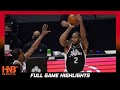 Sacramento kings vs la clippers 2721  full highlights  hnbmediatv