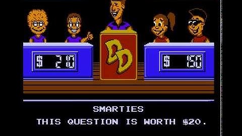 Double Dare NES Game 1 (Part Two)