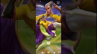 BRUNO_MLBB FULL THEMES HIGH QUALITY WALLPAPER 😍😍😍 FOR OPPO/REALME ANDROID 10/ COLOROS7😍😍 screenshot 4