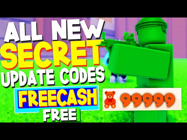 Roblox Game Codes: A List of Games Codes from A to Z - Touch, Tap