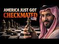 Why America FEARS Saudi Arabia More Than Russia & China?