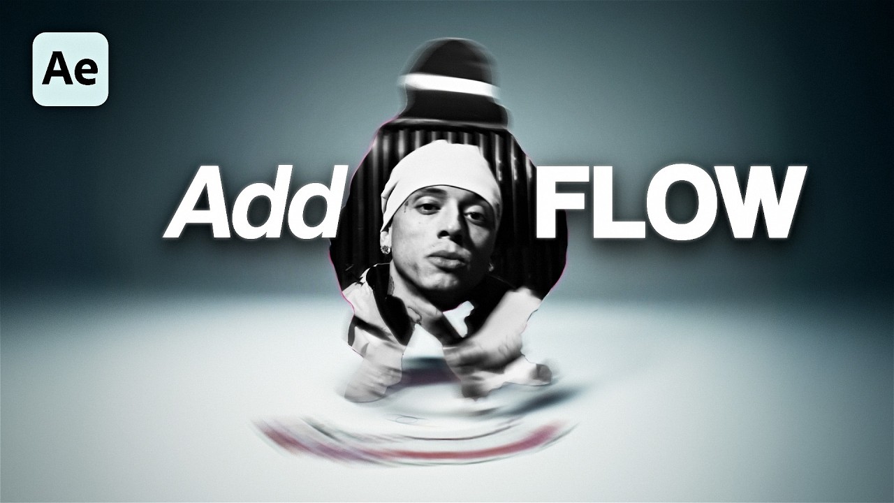 Add Flow with these 3 Effects (After Effects) - YouTube