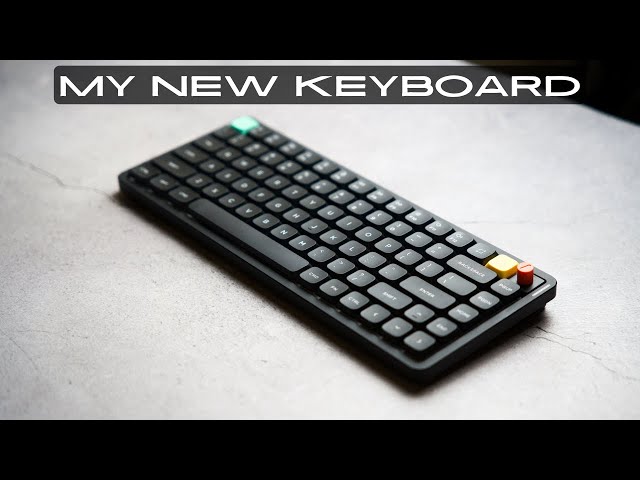 I Switched to a Low-Profile Keyboard - NuPhy Air75 v3 Review