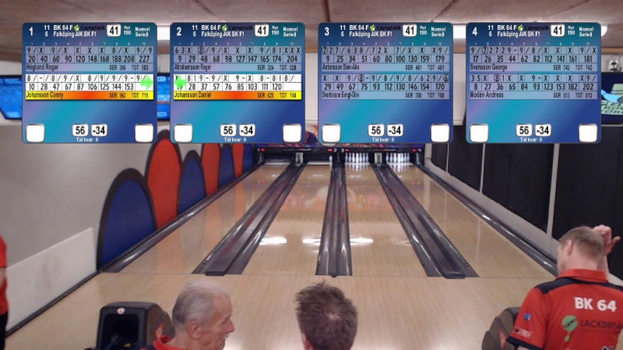 BK 64 F - Falköping AIK BK F1