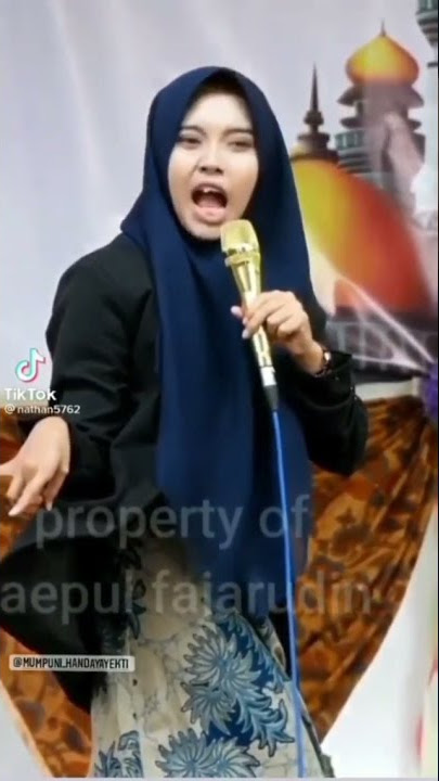 MUMPUNI NGAPAK LUCU TERBARU 2021 | CANTIK LUCU POLL | ustadzah mumpuni handayayekti terbaru