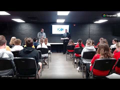 2025 Hemlock Middle School Award Ceremony