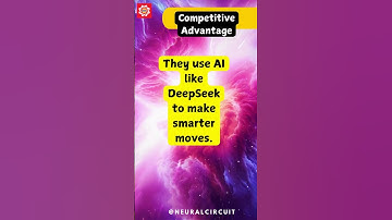 The AI Edge: How Giants Dominate & Why You’re Falling Behind 🔥 #ai #facts #deeperlearning