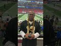 #nfl #clubseats #mercebenzstadium #atlantafalcons #neworleanssaints #football