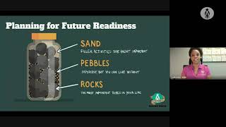 Virtual Session: 8th Grade Parent Session