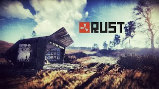Playing Rust Locking shit Down only 400hrs