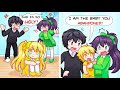 The Child That Was Born Twice In Gacha Life... (The Squad Reacts)