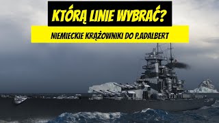 German Cruisers for P.Adalbert - Modules, Captain, and Ship Characteristics | World of Warships screenshot 2