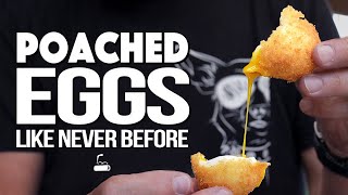 The Best Poached Eggs And Why Im Now Obsessed With Them Sam The Cooking Guy