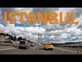 The Bosporus Ride: Driving from Beşiktaş to the Asian Istanbul
