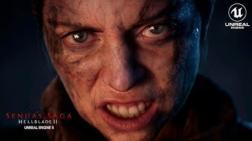 NEW TRAILER Senua