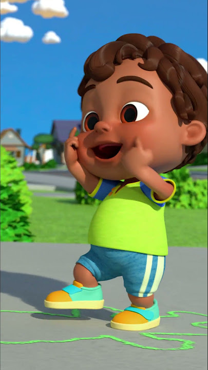 Head Shoulders Knees and Toes | CoComelon Nursery Rhymes