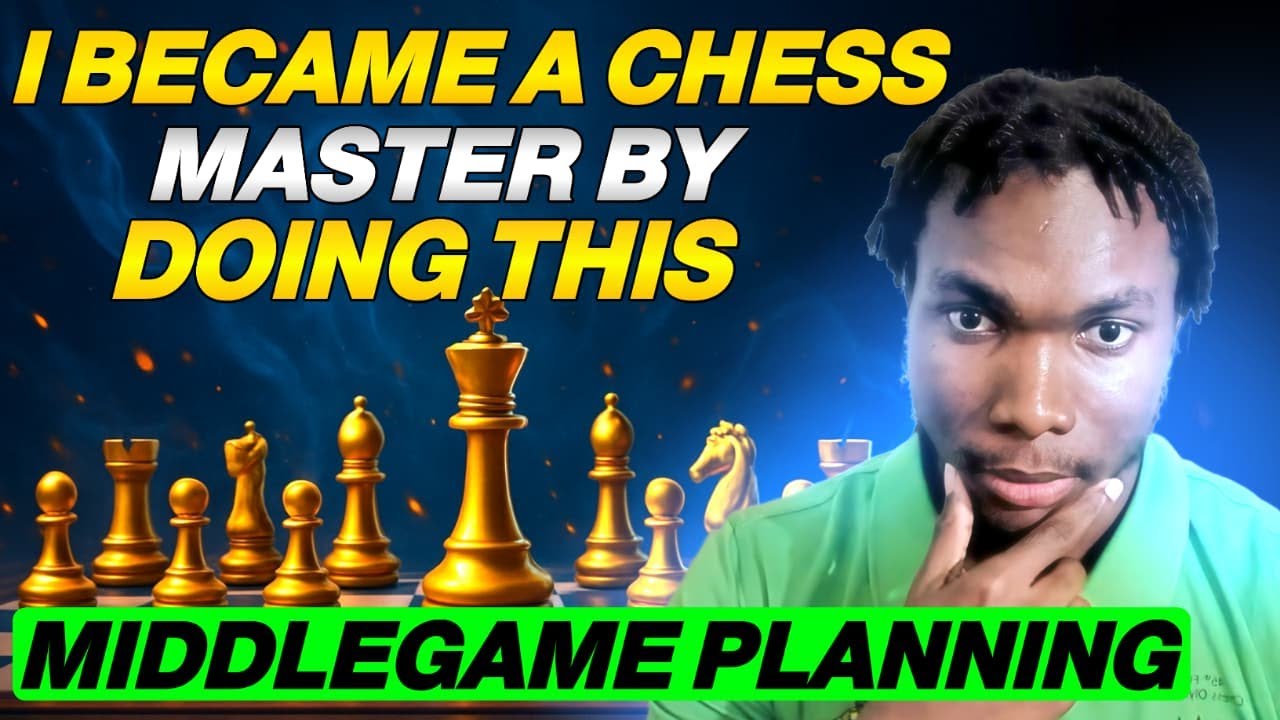 It Took Me 10 Years to Learn This Chess Secret (Understand It in 23 Minutes)